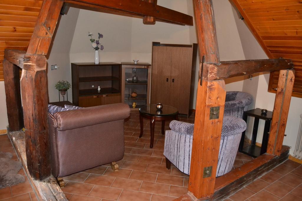 Pension Betty Табор Екстер'єр фото